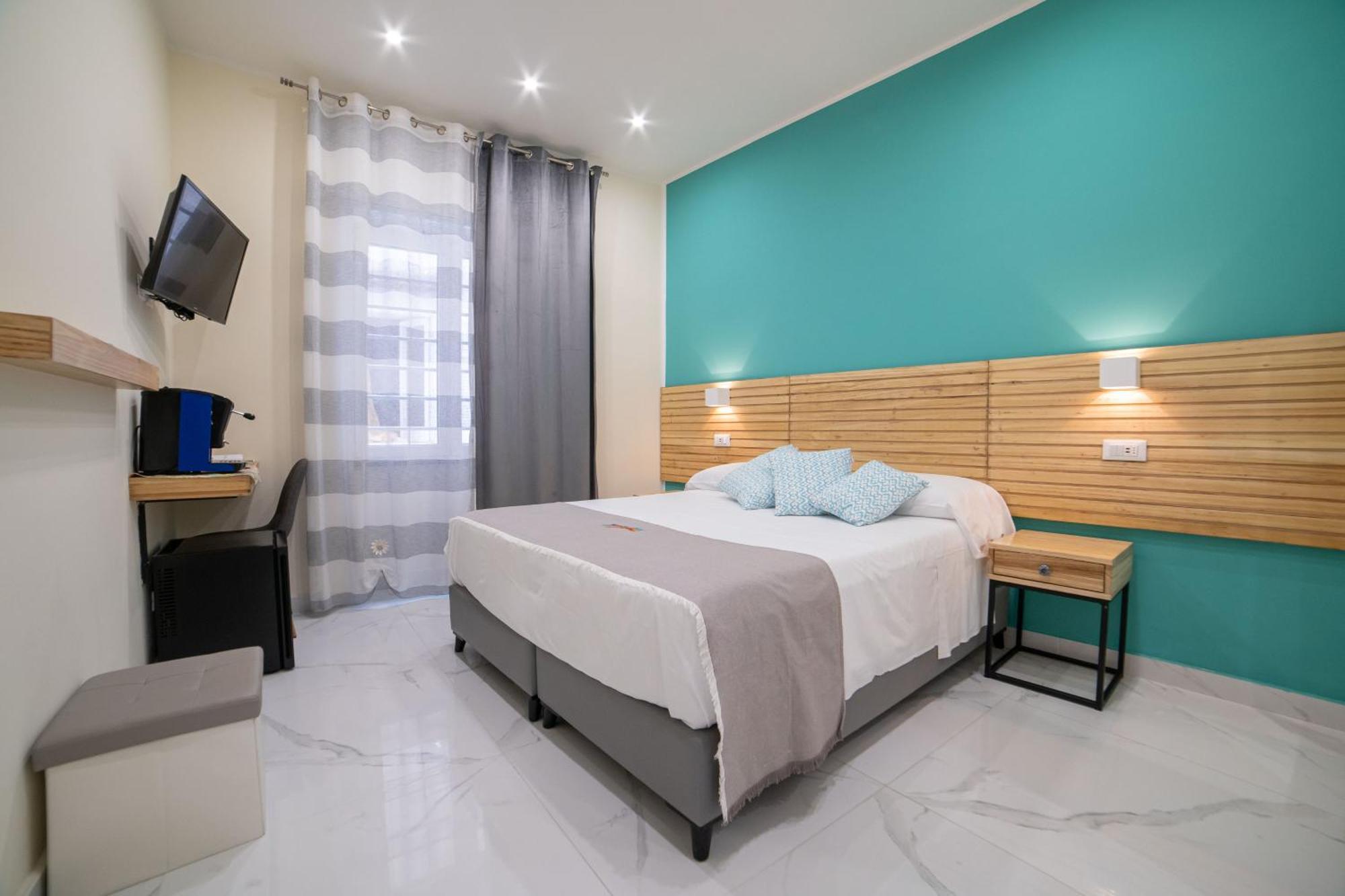 Mandra B&B Искья Экстерьер фото