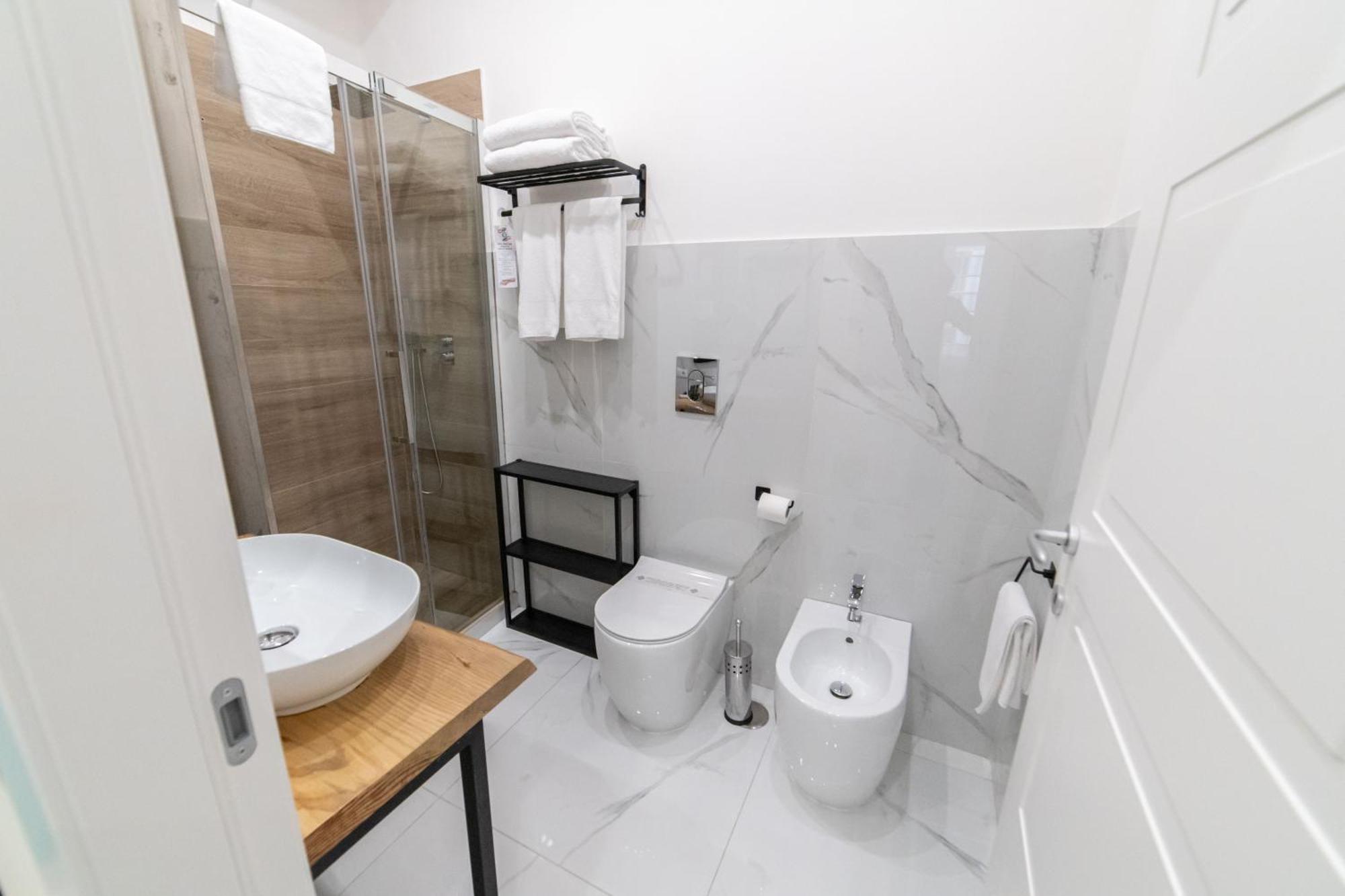 Mandra B&B Искья Экстерьер фото