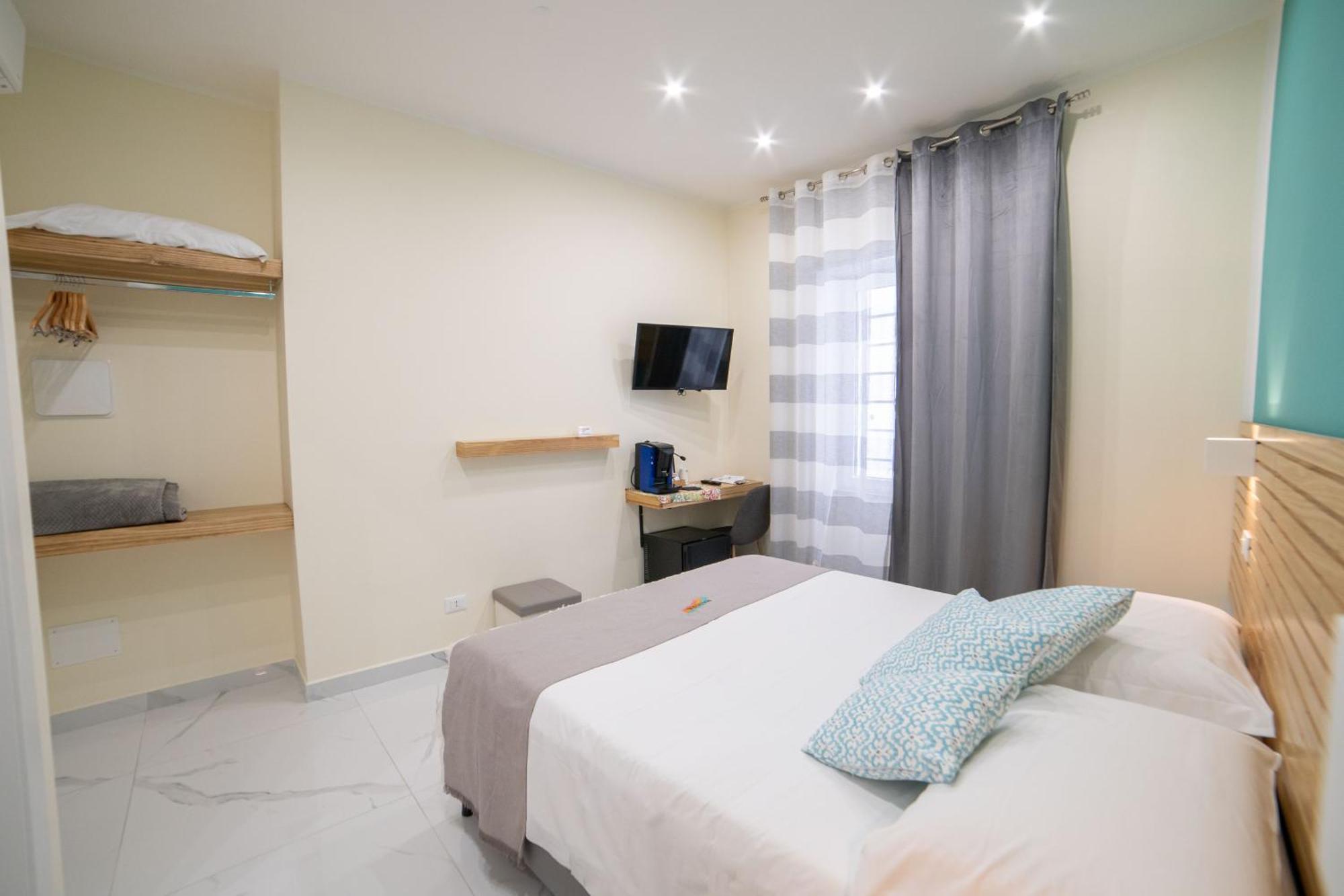 Mandra B&B Искья Экстерьер фото
