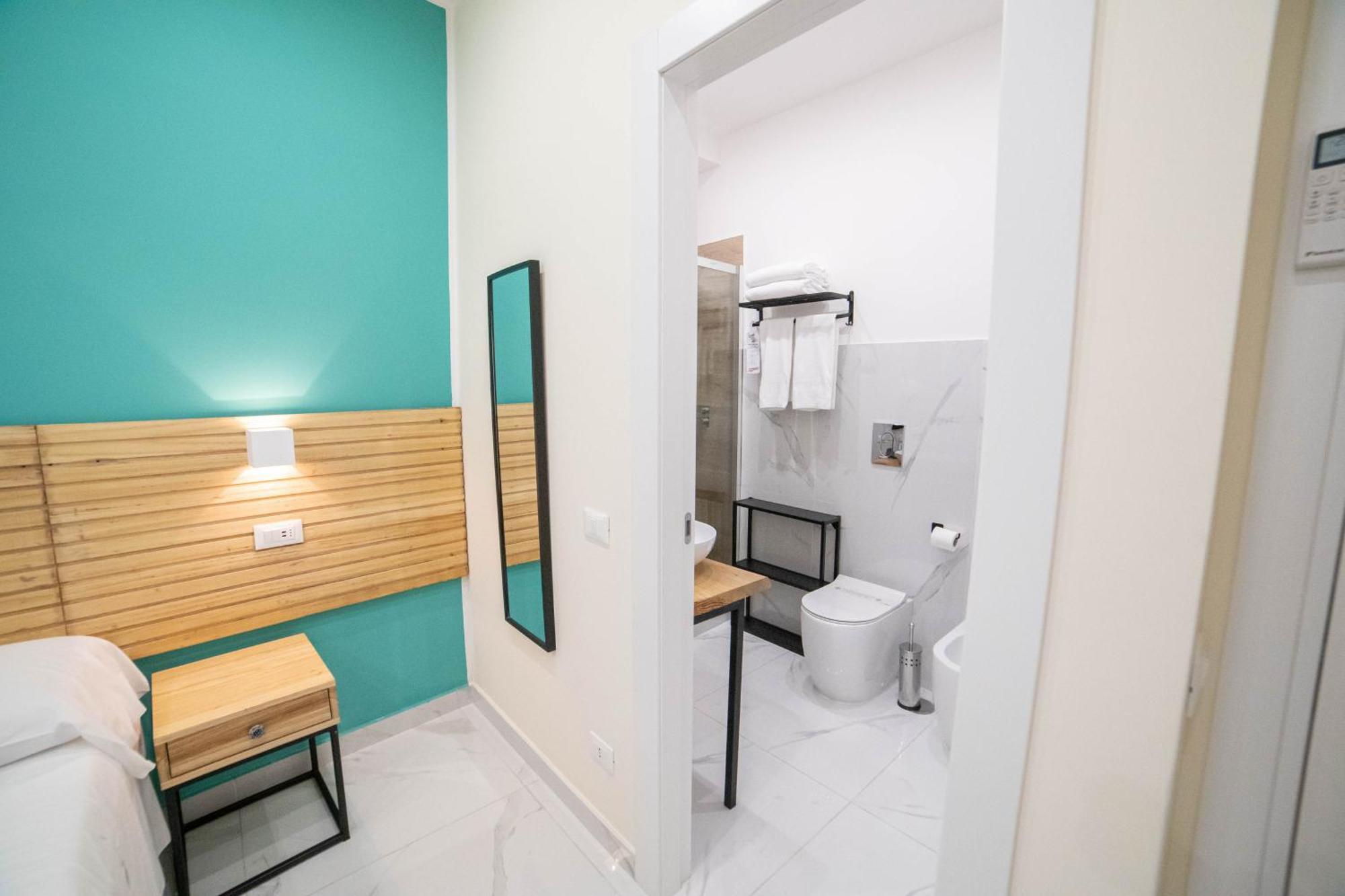 Mandra B&B Искья Экстерьер фото
