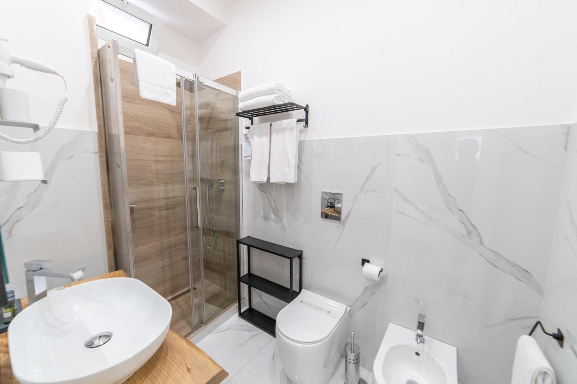 Mandra B&B Искья Экстерьер фото