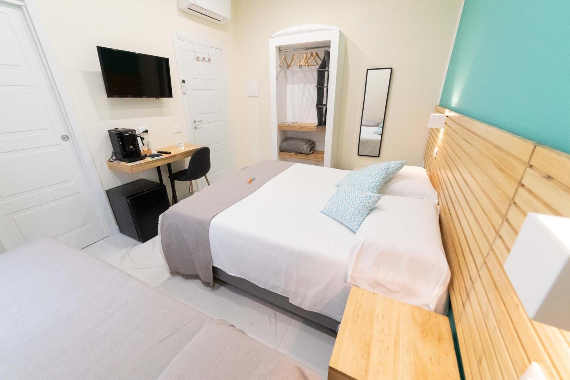 Mandra B&B Искья Экстерьер фото