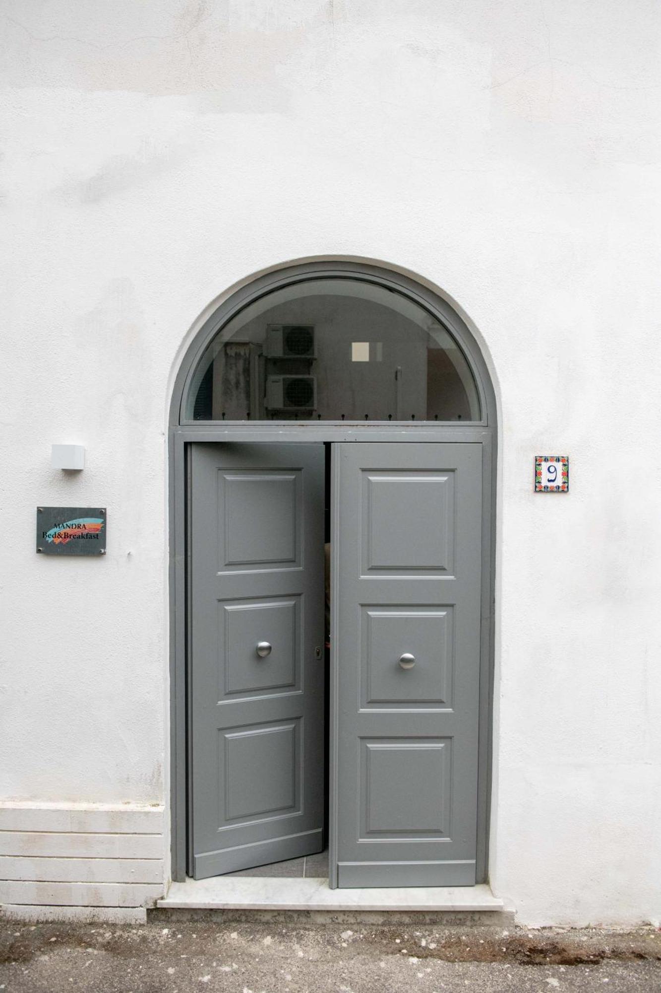 Mandra B&B Искья Экстерьер фото