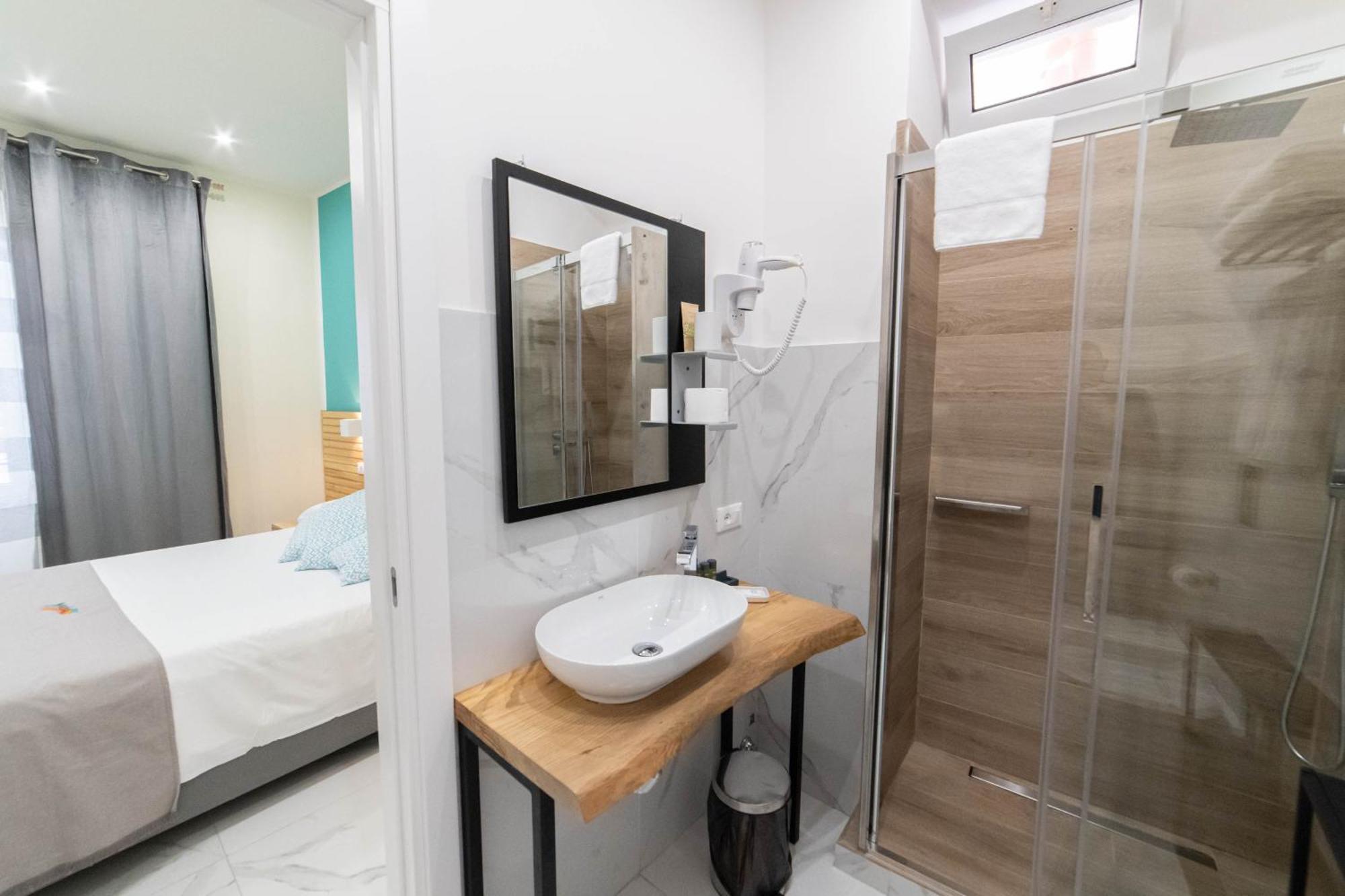 Mandra B&B Искья Экстерьер фото