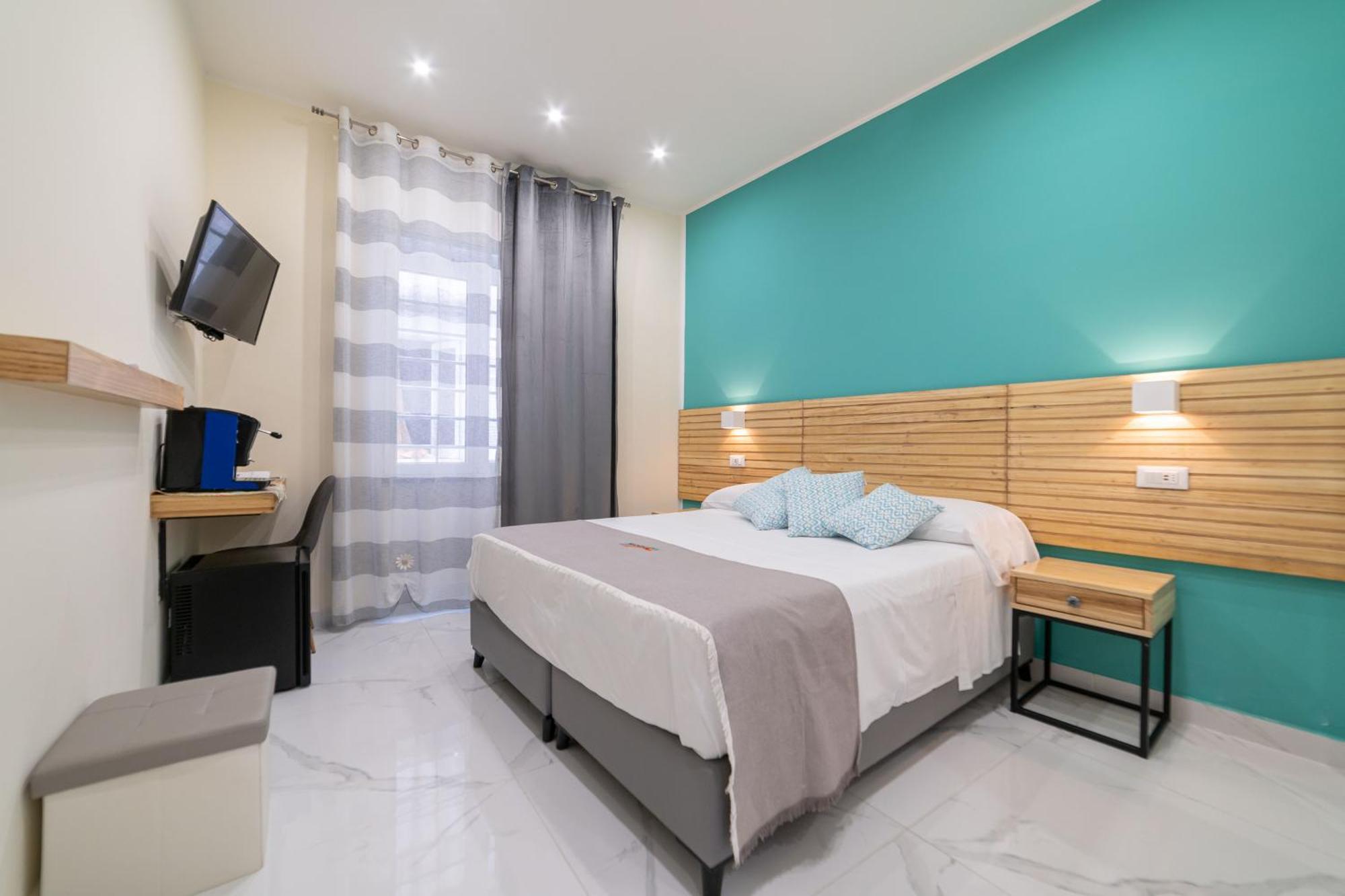 Mandra B&B Искья Экстерьер фото