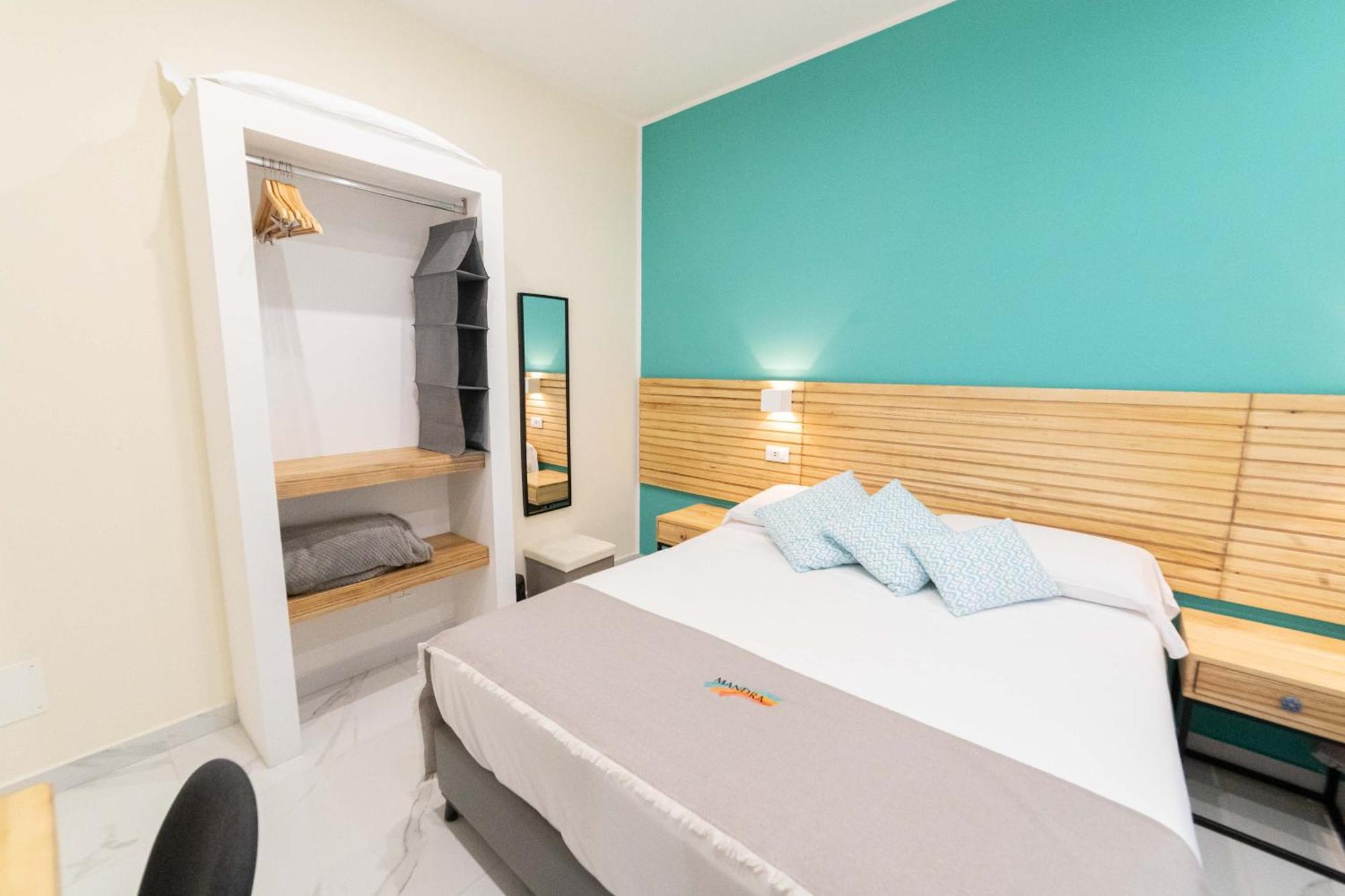 Mandra B&B Искья Экстерьер фото