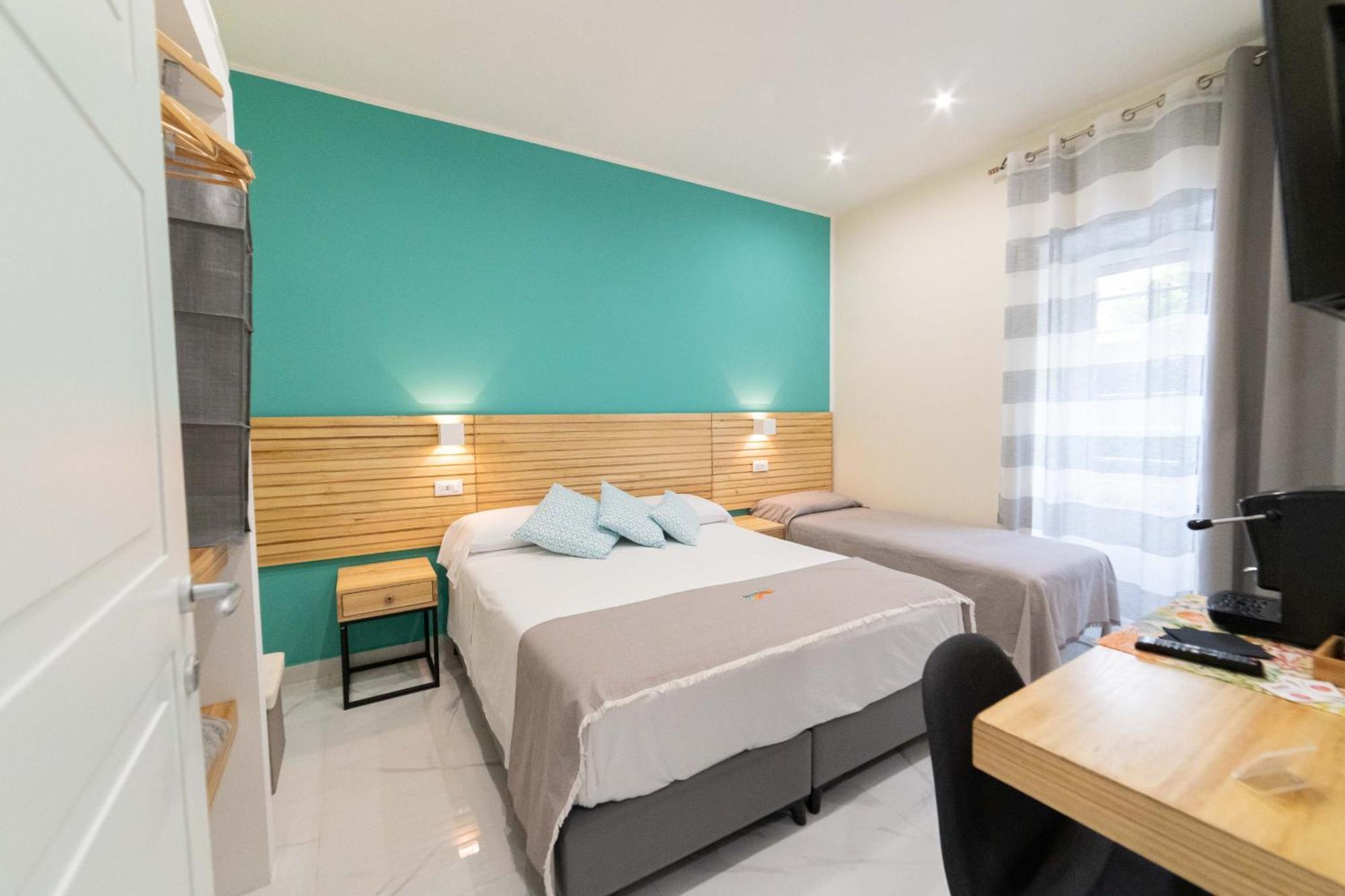 Mandra B&B Искья Экстерьер фото